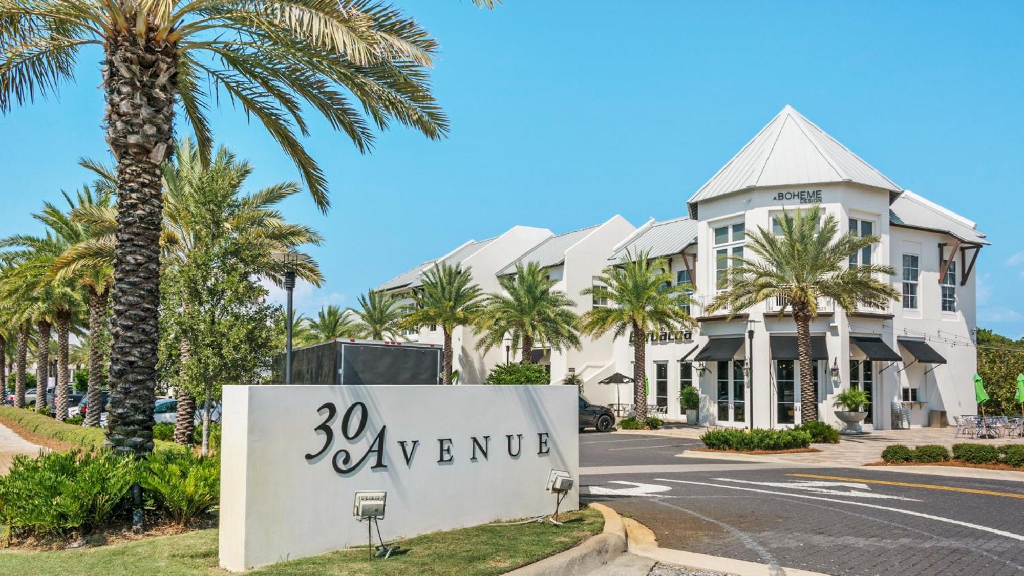 Willa Royal Seaview Rosemary Beach Zewnętrze zdjęcie