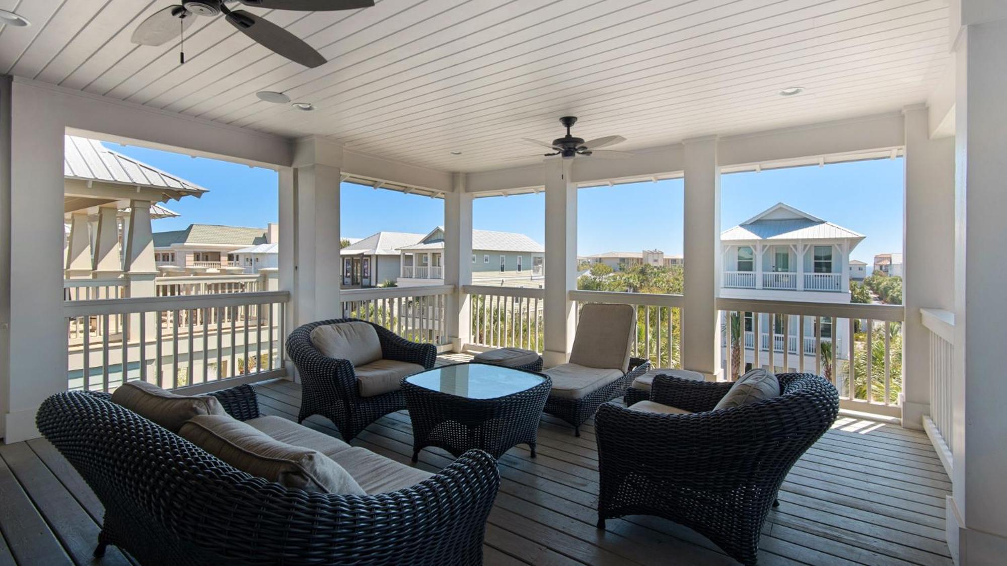 Willa Royal Seaview Rosemary Beach Zewnętrze zdjęcie