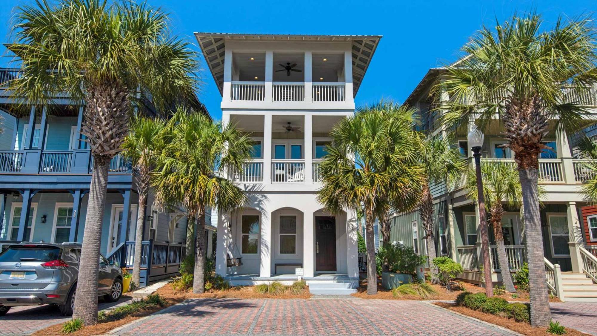 Willa Royal Seaview Rosemary Beach Zewnętrze zdjęcie