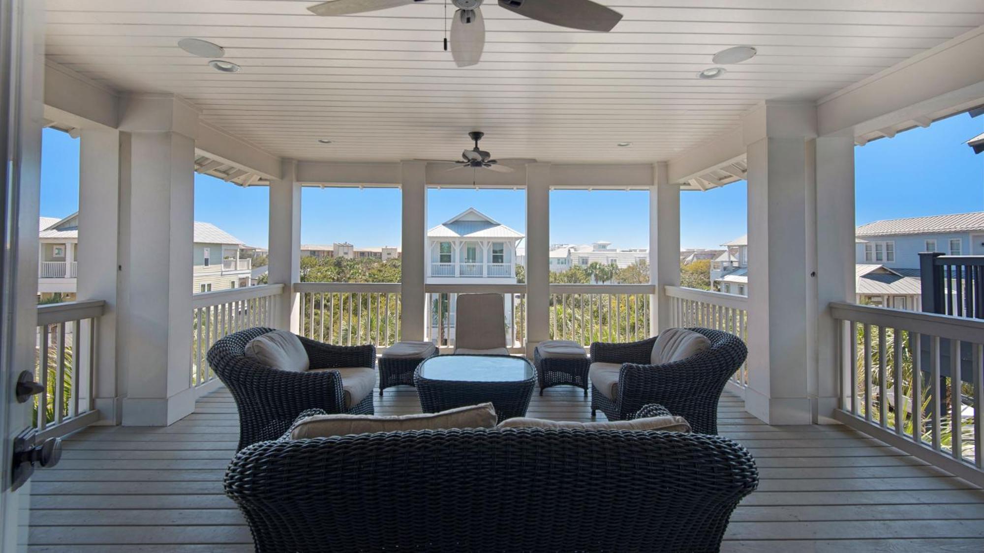 Willa Royal Seaview Rosemary Beach Zewnętrze zdjęcie